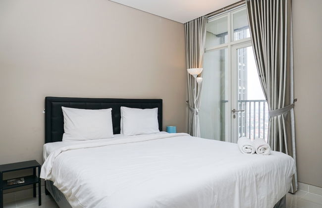 Best Location 2BR Ciputra International Apartment - Photo 4