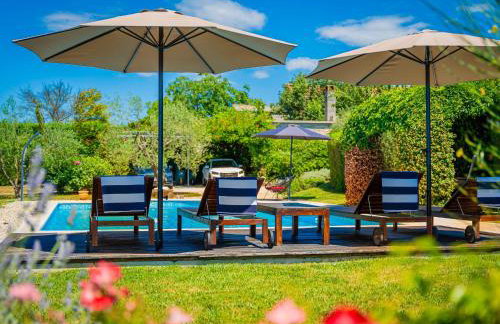 Villa Benka, Istrian stone house - Foto 1