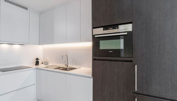 Attractive Studio With a Sea-view - Foto 5, Cocina privada