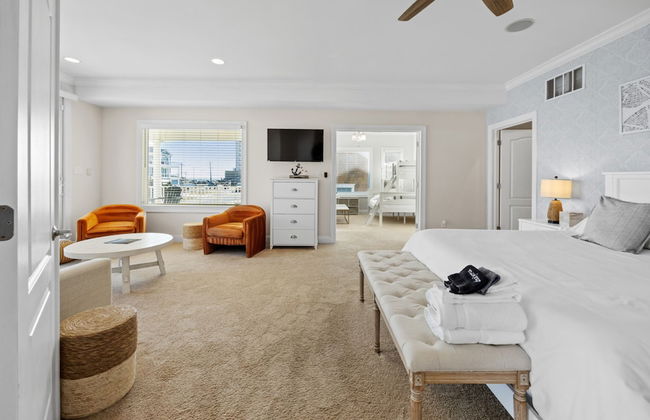 Heated Pool Hot Tub 5BR Game Room Elevator Cabana - Foto 44