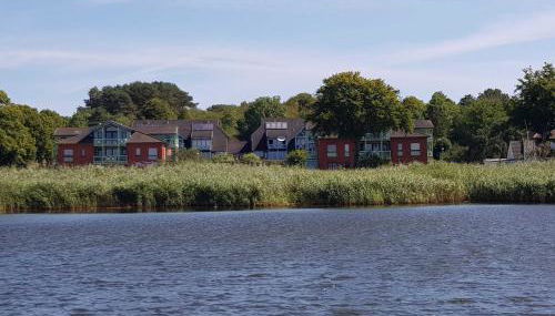 Fewo Granitzblick 6 mit Balkon und Seeblick - Foto 2