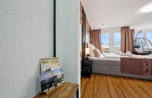 Schwarzwald-Oase mit Balkon und Parkplatz - Photo 12