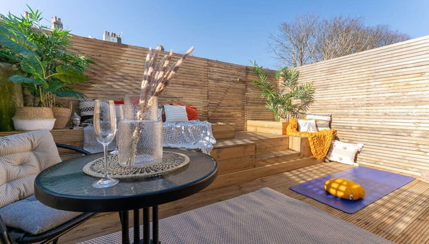 Host Stay Round Hill Apartment - Foto 2, Habitación