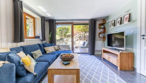 Spacieux 6pax 3ch Vue MtBlanc Central Parking - Photo 3