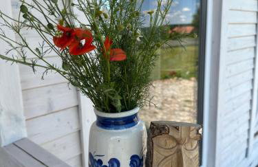 Giżycko-Przerwanki Domki Widok na Mazury - Foto 72