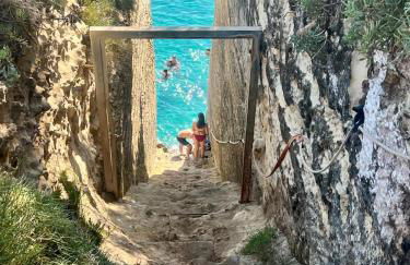 CASA ELAIO - immersa negli ulivi con vista sul mare Ionio - Foto 60