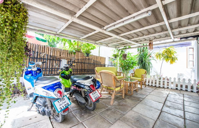 Nimman Elegant Garden Villa - Foto 9