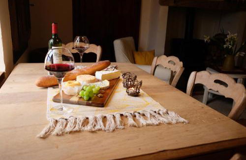 La Bastide Portoly Gîte "Le Pigeonnier" - Foto 20