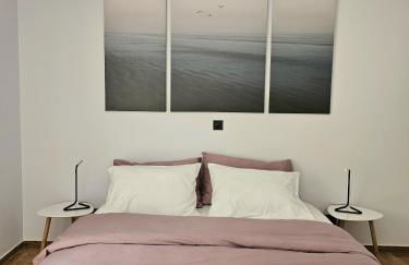 Modern Garden View Apt in Voula, Athens - Luxe - Foto 7