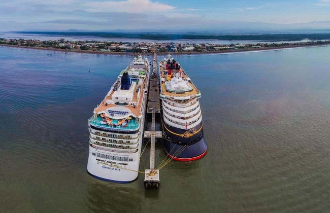 Tortuga Island Shore Excursion - Photo 6