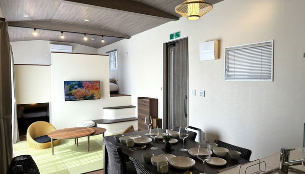 Solana Karuizawa Villa - Foto 4, Habitación
