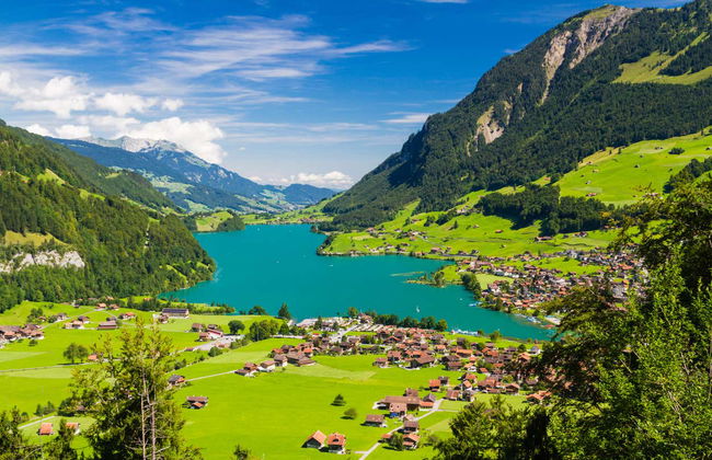 Balade en bateau sur le lac de Brienz - Photo 6