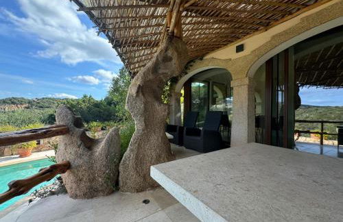 Luxury Villa Ginepro Costa Smeralda - Foto 12