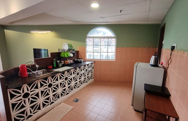 Amy Home Moonlight Apartment, Cameron Highlands - Foto 27