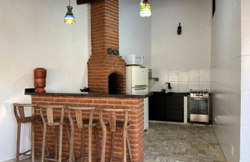 Morada do Zinho - Piscina, churrasqueira, lareira e 250 metros da praia - Foto 21