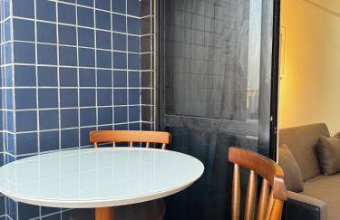 Flat 1106 próximo à praia - Condomínio Biarritz - Foto 20