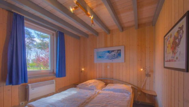 Ferienhaus im Ferienpark Mirow - Foto 2, Habitación