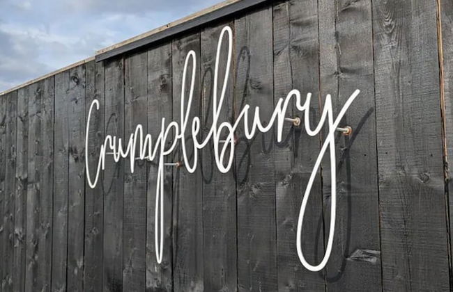 Log Burner and Beamed Ceilings-king Size Bed - Foto 42