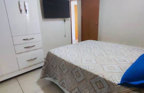 Apt 201 Simples e aconchegante 1 quarto - Foto 12