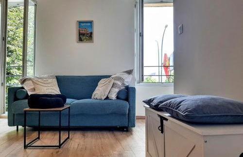 Appartement tout équipé - face à la gare - Wifi rapide - Idéal pro & courts séjours - Foto 8