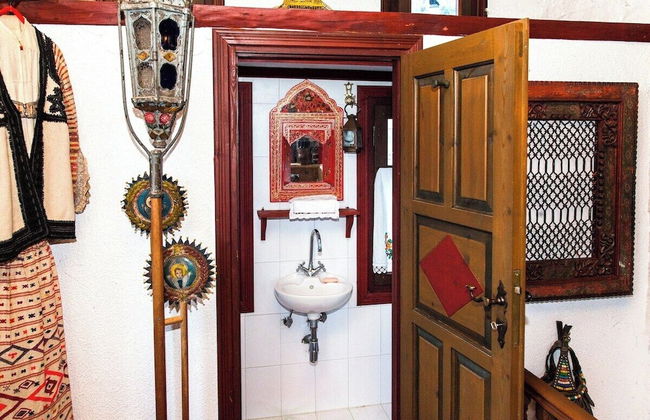 260m2 Unique Mountain House in Lilea Parnasos - Foto 60