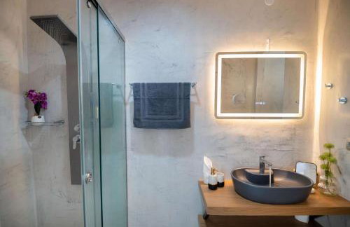 Archontiki Veranda - Design Villa in Crete with Heated Pool, Jacuzzi & Dreamy Views - Foto 50