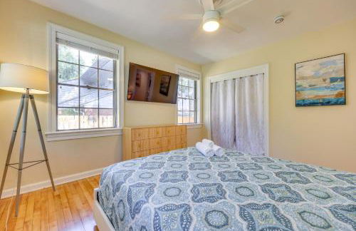 1 Mi to UF Campus Group Retreat with Outdoor Oasis - Foto 21