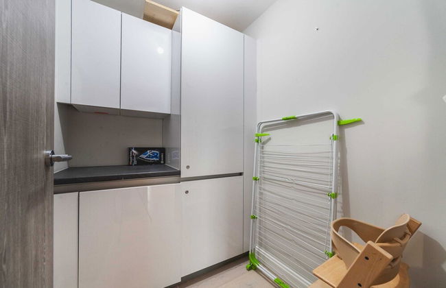 Stylish Three-bedroom Battersea Flat - Foto 19