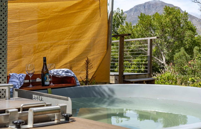 Luxury Eco Home With Garden Cottage - Houtbay - Photo 52