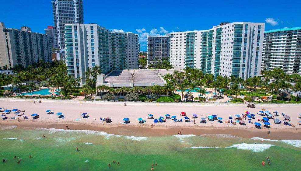 GLOBALSTAY Tides Hollywood Beach Retreat - Foto 1, Imagen principal