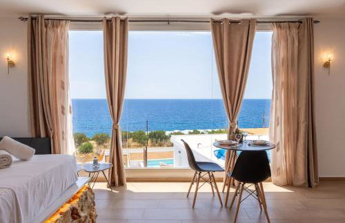 Tholos Stone Suite with Amazing View - Foto 33