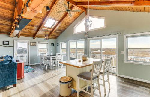 Walk to Beach Water-View Seabrook Sanctuary - Foto 12