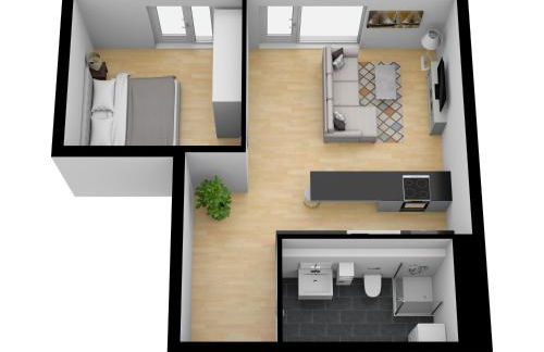 Kolbermoor-Schoener-Wohnen - Foto 2