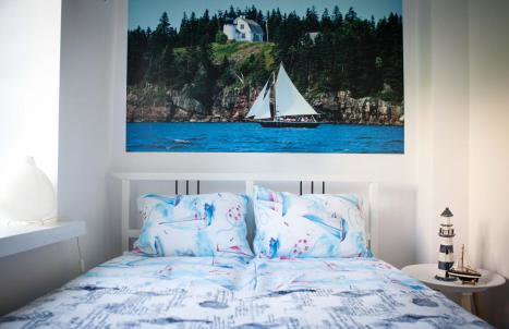 Apartament nad jeziorem Nidzkim - Foto 1