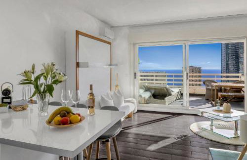 Beausoleil near Monaco - Cosy Studio with Sea view - Foto 15