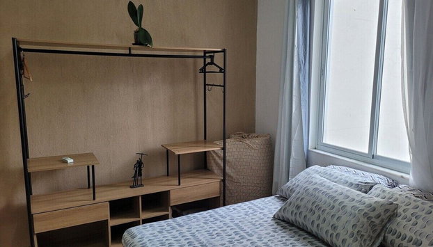 SuhcasaCopacabana38 Deluxe Beach - Foto 4, Habitación