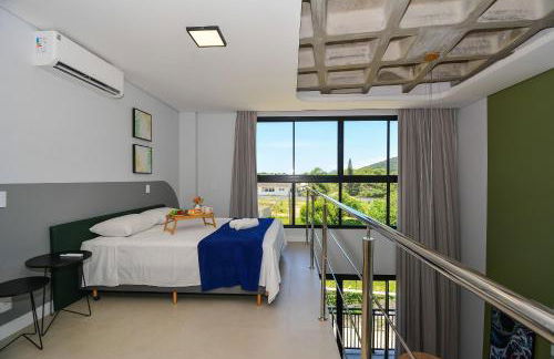 Moderno Loft na Lagoa da Conceição - LDI005 - Foto 55