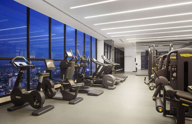 Somerset Norodom Phnom Penh - Foto 67