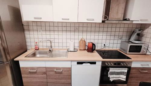 Komfortable 3-Zimmer-Wohnung in Neubeckum - Foto 4, stove, dishwasher