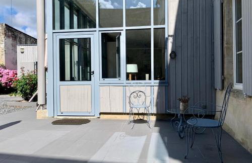 Tiny house au cœur de Bayeux - Foto 13