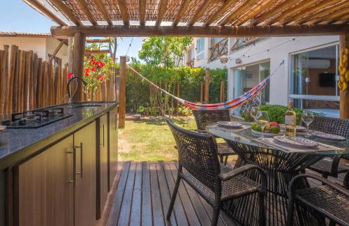 GUARAJUBA Condomínio PARAÍSO DOS CORAIS BEACH RESORT 132 - Foto 50