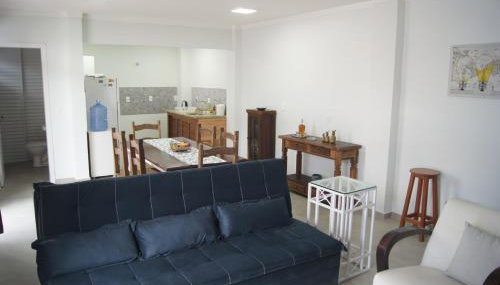 Casa com 2 quartos à 200 m da da praia c/ churrasqueira - Foto 5