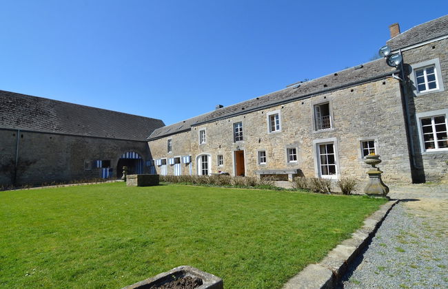 Cosy Cottage in Barvaux-condroz With Garden - Foto 25