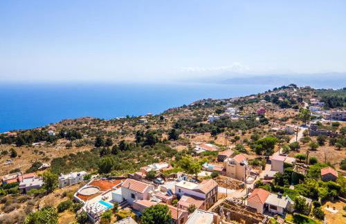 Historic Villa Kassiopi with Panoramic Sea view - Photo 65