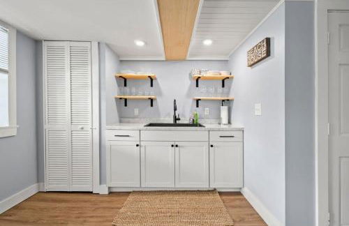 The Addie Shack Pet Friendly Steps to Beach - Foto 12