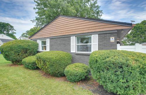 Dayton Condo with Courtyard Less Than 3 to Downtown! - Foto 24