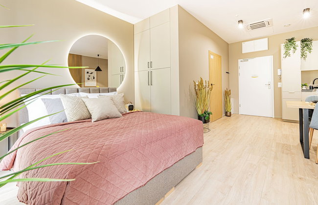 Seaside Garden Apartments & Wellness by Baltic Apartments - Foto 127