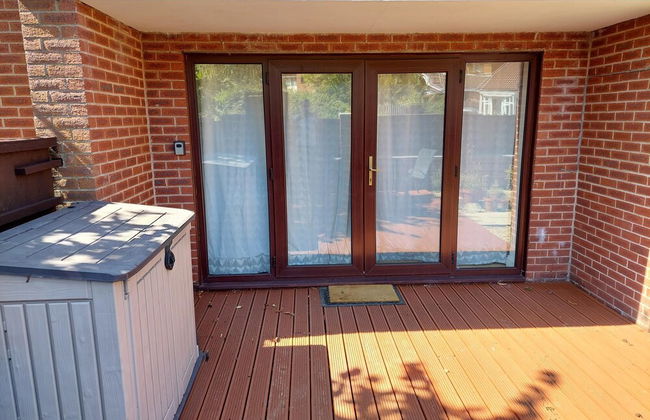 Beautiful 1bed Apartment With a Back Garden - Foto 16