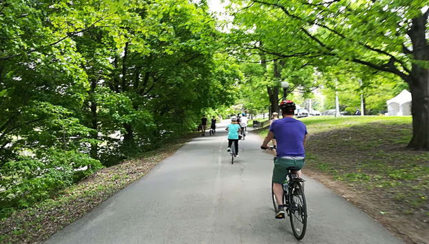 Private Bicycle Tour of Ottawa - Foto 5
