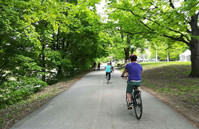 Private Bicycle Tour of Ottawa - Foto 5